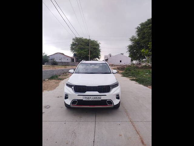 Used 2022 Kia Sonet in Hyderabad