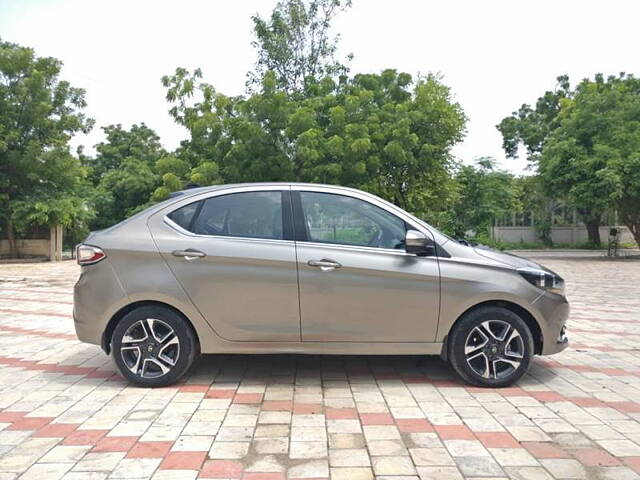 Used Tata Tigor [2018-2020] Revotron XZ+ in Ahmedabad