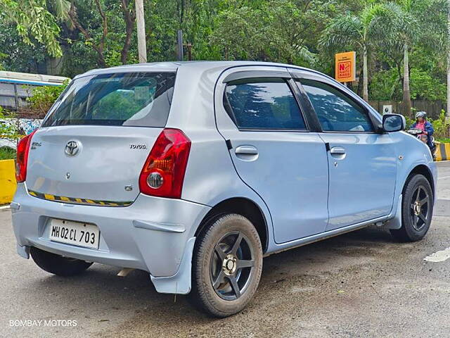 Used Toyota Etios Liva [2011-2013] G in Mumbai