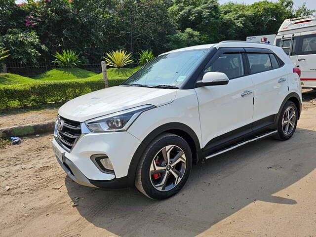 Used Hyundai Creta [2017-2018] SX Plus 1.6  Petrol in Delhi