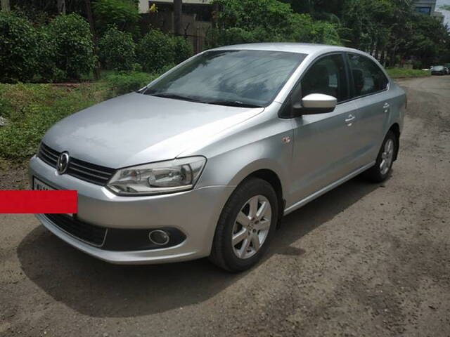 Used Volkswagen Vento [2010-2012] Highline Diesel in Pune