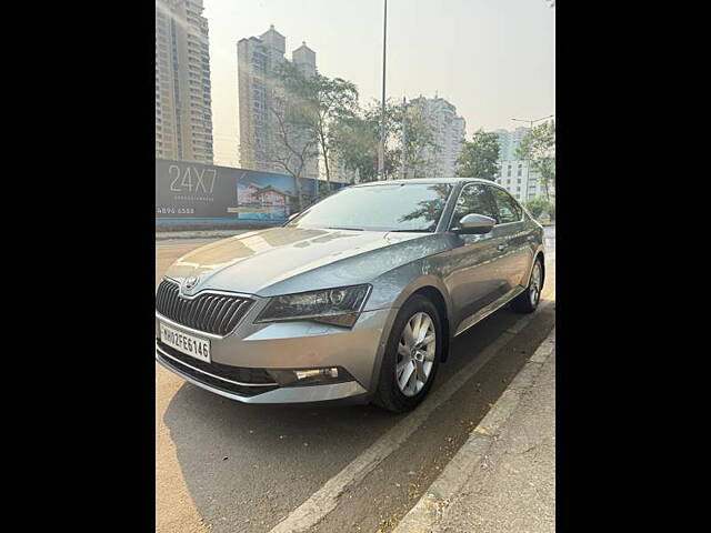 Used Skoda Superb [2016-2020] L&K TSI AT in Mumbai