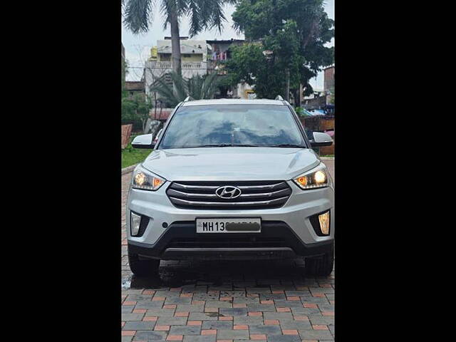 Used 2017 Hyundai Creta in Nagpur