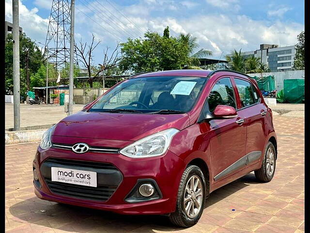 Used Hyundai Grand i10 [2013-2017] Asta 1.2 Kappa VTVT (O) [2013-2017] in Pune