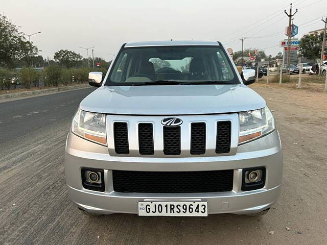 Used 2016 Mahindra TUV300 in Ahmedabad