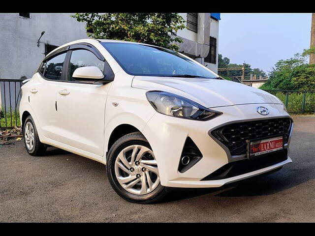 Used Hyundai Aura [2020-2023] S 1.2 CNG in Thane