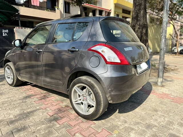 Used Maruti Suzuki Swift [2011-2014] VXi in Mohali