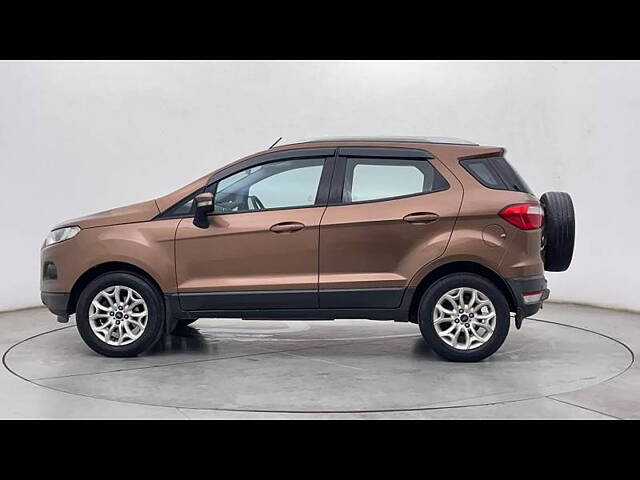 Used Ford EcoSport [2015-2017] Titanium 1.5L Ti-VCT AT in Chennai