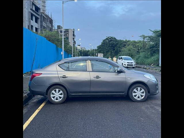 Used Nissan Sunny XV CVT in Navi Mumbai