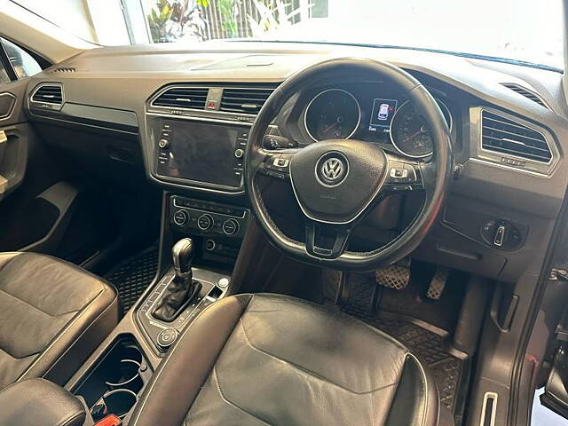 Used Volkswagen Tiguan [2017-2020] Highline TDI in Mumbai