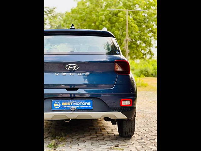 Used Hyundai Venue [2019-2022] S Plus 1.2 Petrol in Ahmedabad