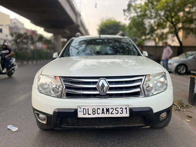 Used 2015 Renault Duster in Delhi