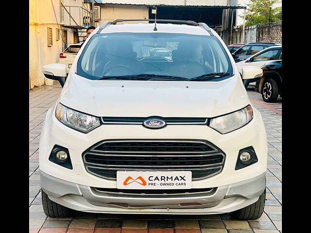 Used Ford EcoSport [2013-2015] Titanium 1.5 TDCi (Opt) in Surat