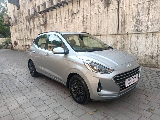 Used Hyundai Grand i10 Nios [2019-2023] Sportz AMT 1.2 Kappa VTVT in Thane