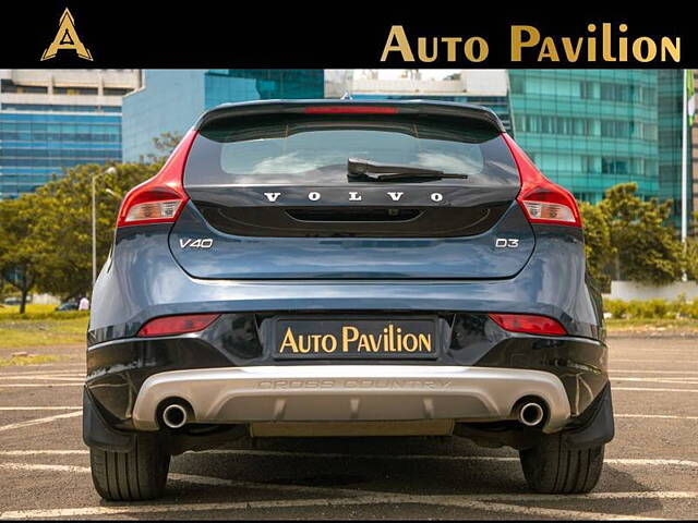 Used Volvo V40 Cross Country [2016-2019] D3 Inscription in Pune