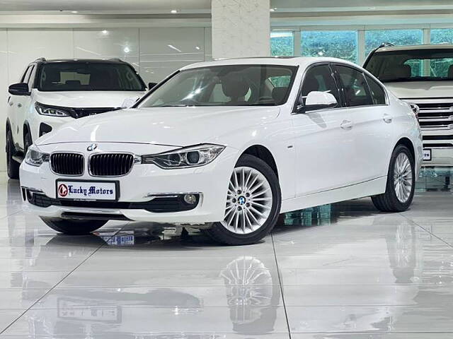 Used 2013 BMW 3-Series in Mumbai