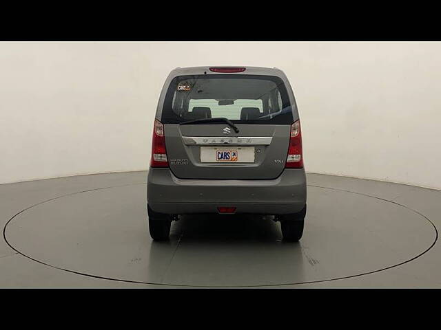 Used Maruti Suzuki Wagon R 1.0 [2010-2013] VXi in Mumbai