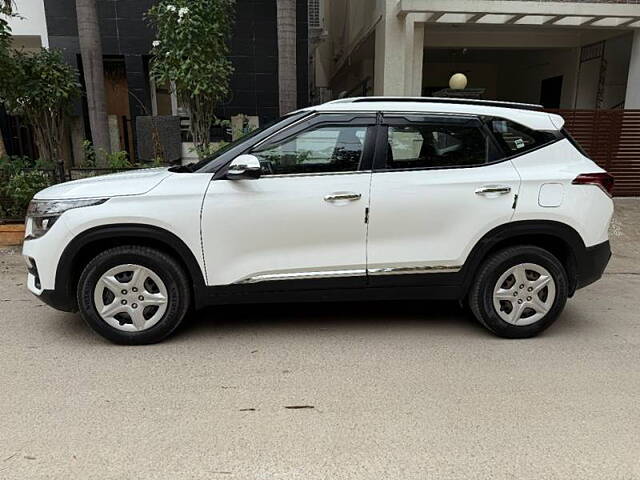 Used Kia Seltos [2019-2022] HTK 1.5 [2020-2021] in Hyderabad