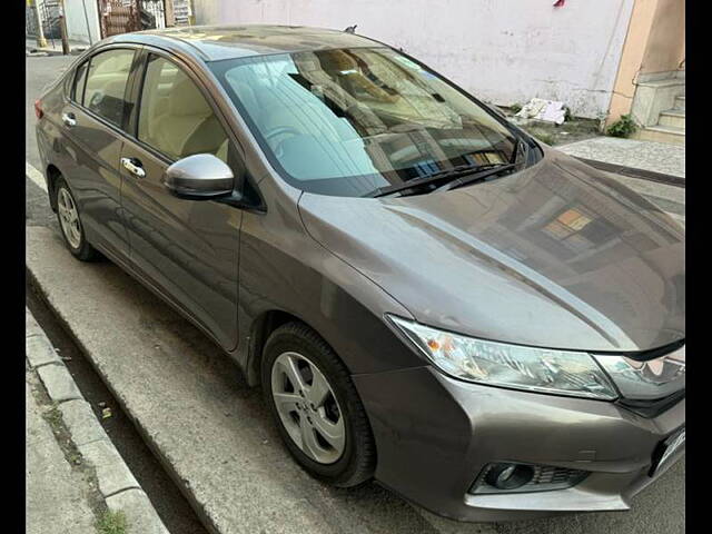 Used Honda City [2014-2017] VX CVT in Kanpur