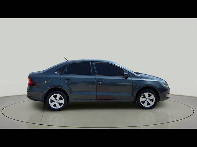 Used Skoda Rapid [2011-2014] Ambition 1.6 TDI CR MT in Coimbatore