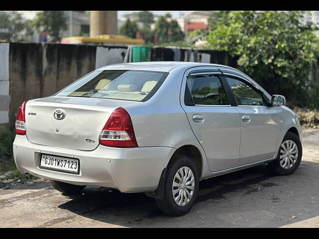 Used Toyota Etios [2013-2014] VD in Ahmedabad