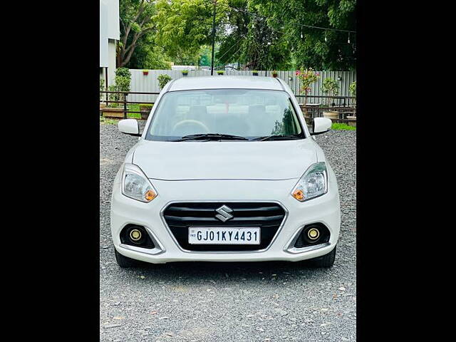 Used 2020 Maruti Suzuki DZire in Ahmedabad