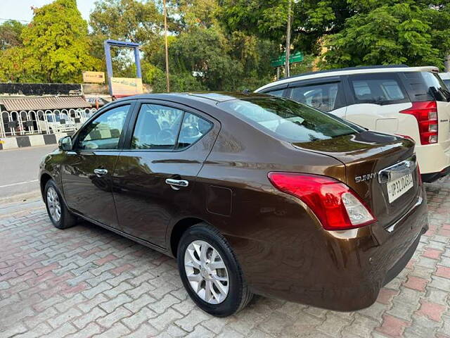 Used Nissan Sunny XV D in Lucknow