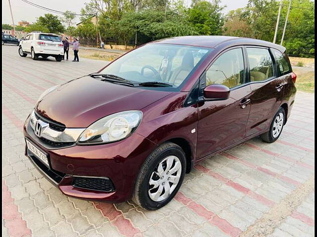 Used Honda Mobilio S Petrol in Delhi