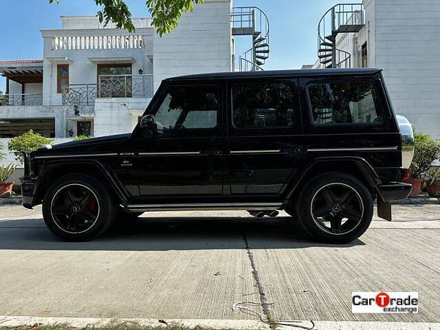 Used Mercedes-Benz G-Class [2013-2018] G 63 AMG in Delhi