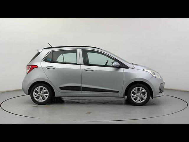 Used Hyundai Grand i10 [2013-2017] Sports Edition 1.2L Kappa VTVT in Ahmedabad