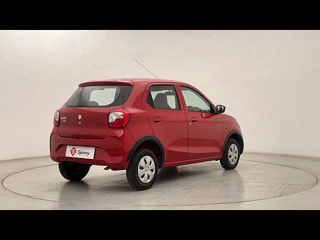 Used Maruti Suzuki Alto K10 [2014-2020] VXi AMT (Airbag) [2014-2019] in Pune