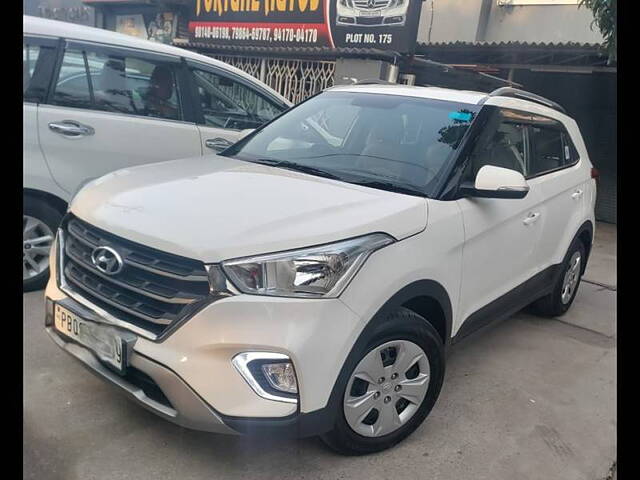 Used Hyundai Creta [2018-2019] SX 1.6 Petrol in Chandigarh