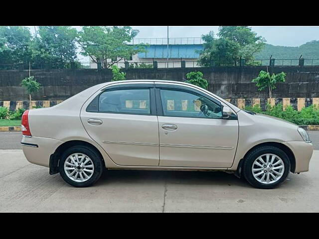 Used Toyota Etios [2013-2014] V in Mumbai