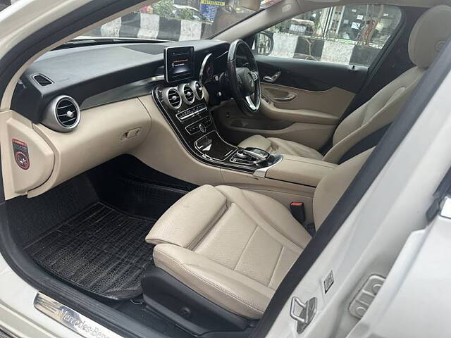 Used Mercedes-Benz C-Class [2014-2018] C 220 CDI Avantgarde in Delhi