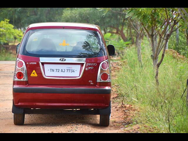 Used Hyundai Santro Xing [2008-2015] GL Plus LPG in Coimbatore
