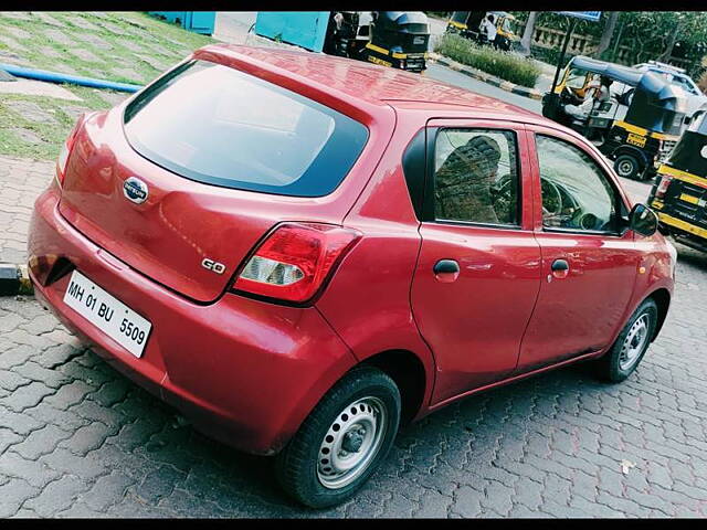 Used Datsun GO [2014-2018] D in Mumbai