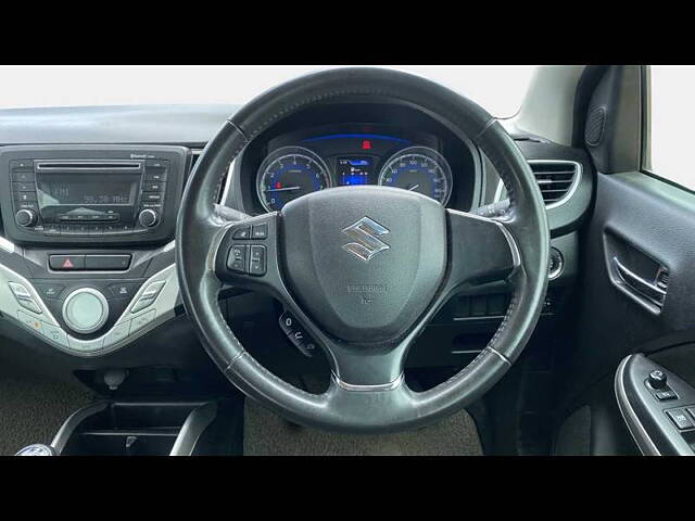 Used Maruti Suzuki Baleno [2015-2019] Zeta 1.2 in Bangalore