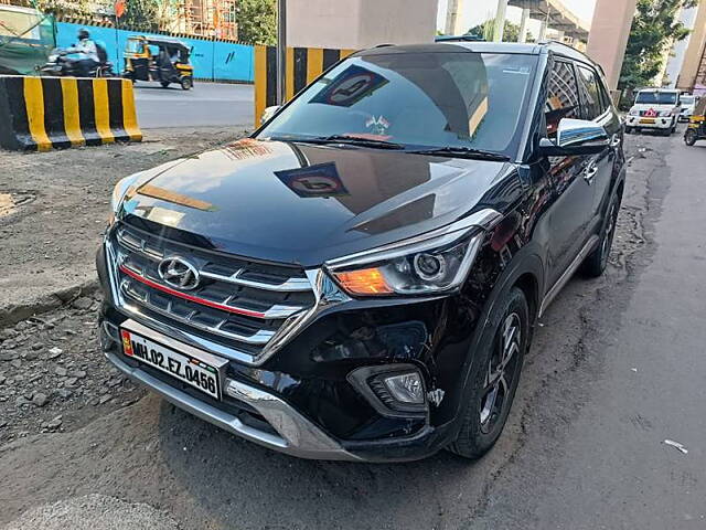 Used Hyundai Creta [2019-2020] SX 1.6 AT CRDi in Mumbai