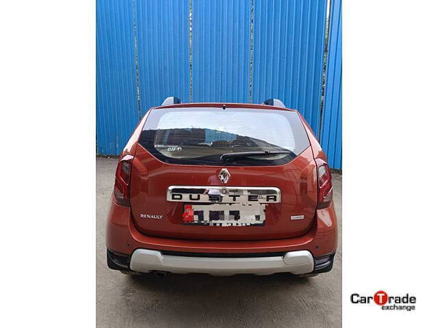 Used Renault Duster [2016-2019] 110 PS RXZ 4X2 AMT Diesel in Mumbai