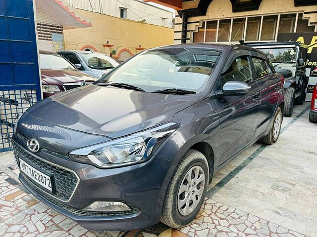 Used Hyundai Elite i20 [2018-2019] Sportz 1.4 CRDi in Kanpur