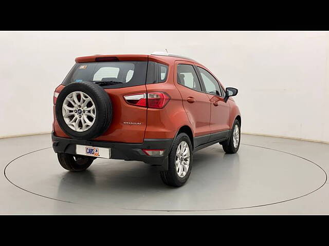 Used Ford EcoSport [2017-2019] Titanium 1.5L TDCi in Hyderabad