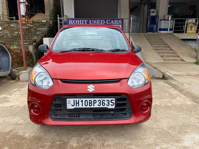 Used 2018 Maruti Suzuki Alto 800 in Ranchi