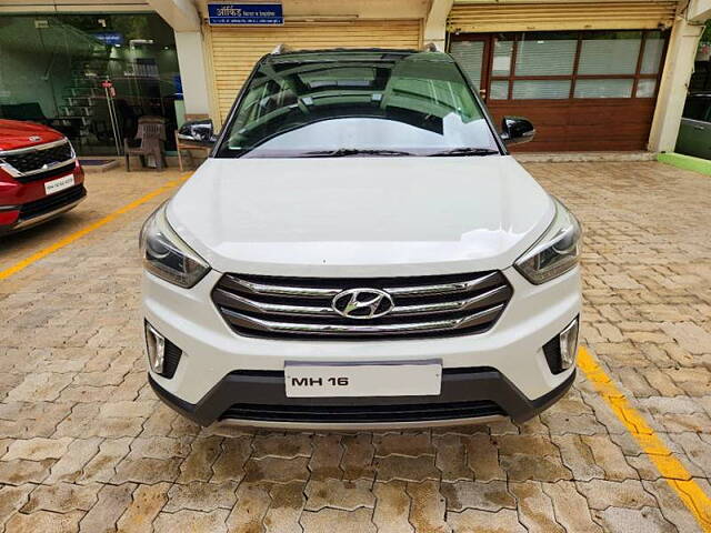 Used 2018 Hyundai Creta in Pune