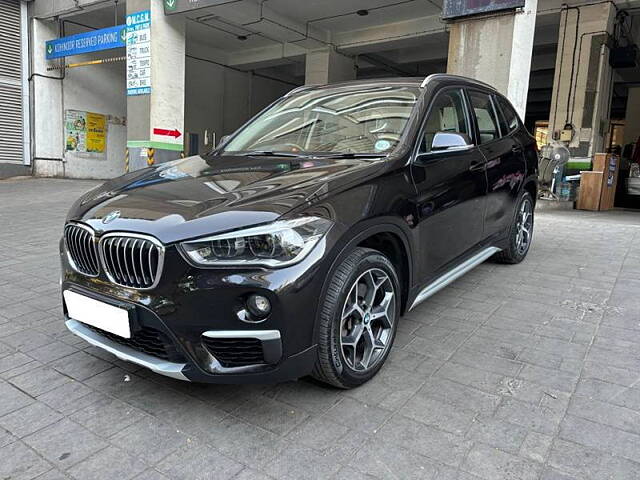 Used BMW X1 [2013-2016] sDrive20d xLine in Mumbai