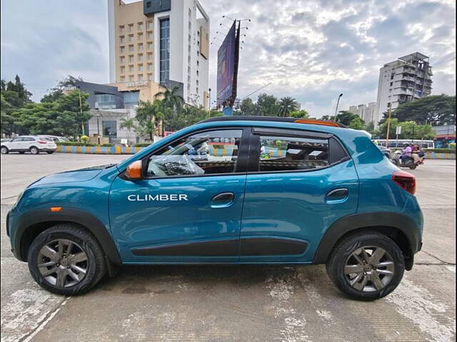 Used Renault Kwid [2015-2019] CLIMBER 1.0 AMT [2017-2019] in Mumbai