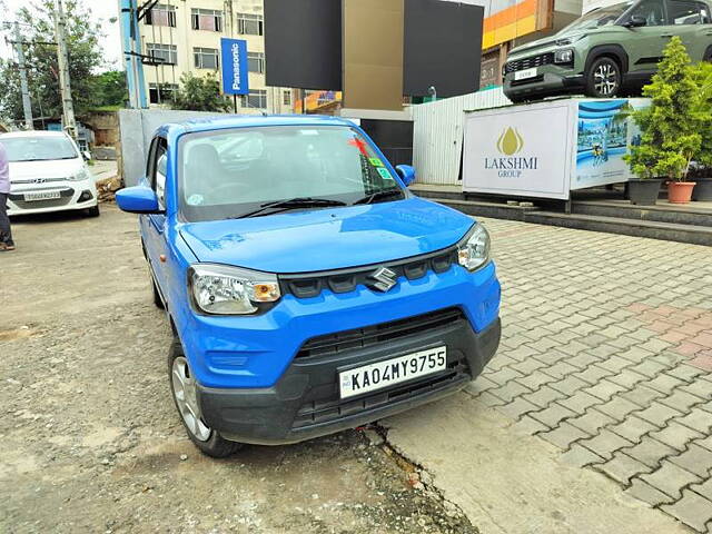 Used Maruti Suzuki S-Presso [2019-2022] VXi AMT in Bangalore