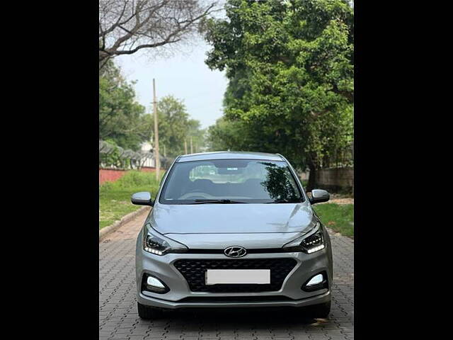 Used 2018 Hyundai Elite i20 in Chandigarh