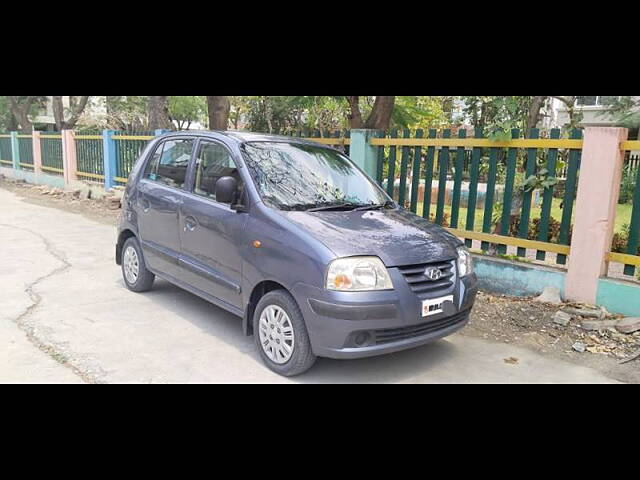 Used Hyundai Santro Xing [2008-2015] GL Plus LPG in Indore