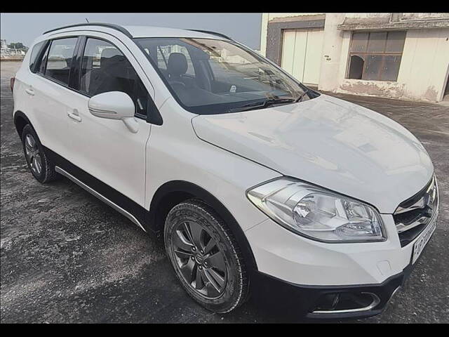 Used 2016 Maruti Suzuki S-Cross in Allahabad