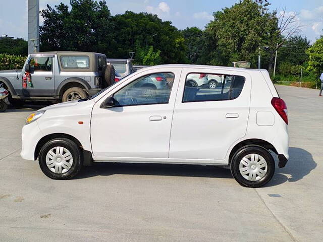 Used Maruti Suzuki Alto 800 [2012-2016] Lxi in Faridabad